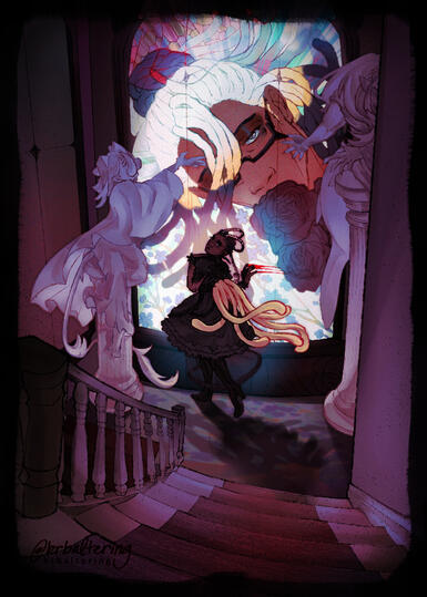 For "Window to Worlds" (2024).